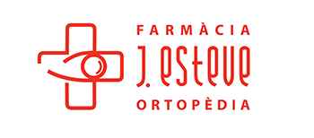 Logotipo Farmàcia Esteve